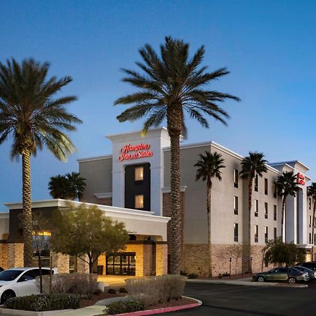Hampton Inn & Suites Las Vegas-Red Rock/Summerlin Exteriér fotografie