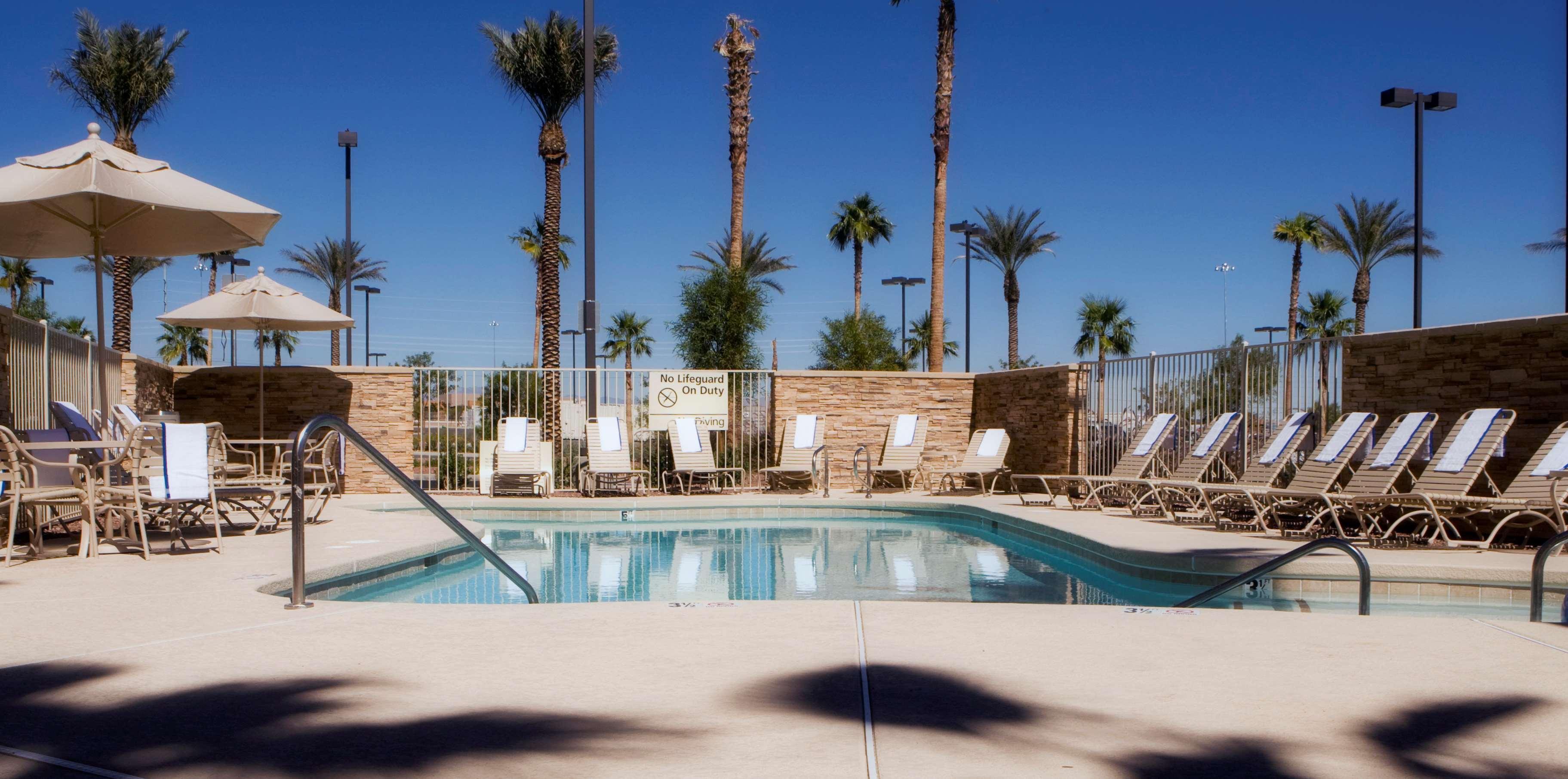 Hampton Inn & Suites Las Vegas-Red Rock/Summerlin Zařízení fotografie