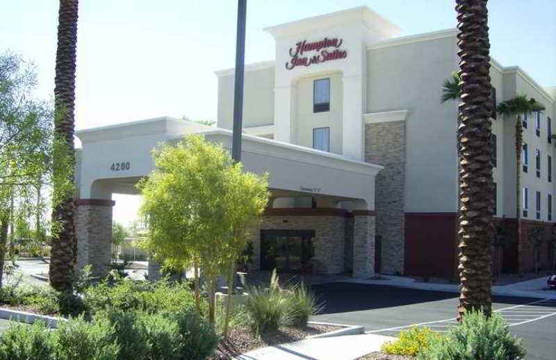 Hampton Inn & Suites Las Vegas-Red Rock/Summerlin Exteriér fotografie