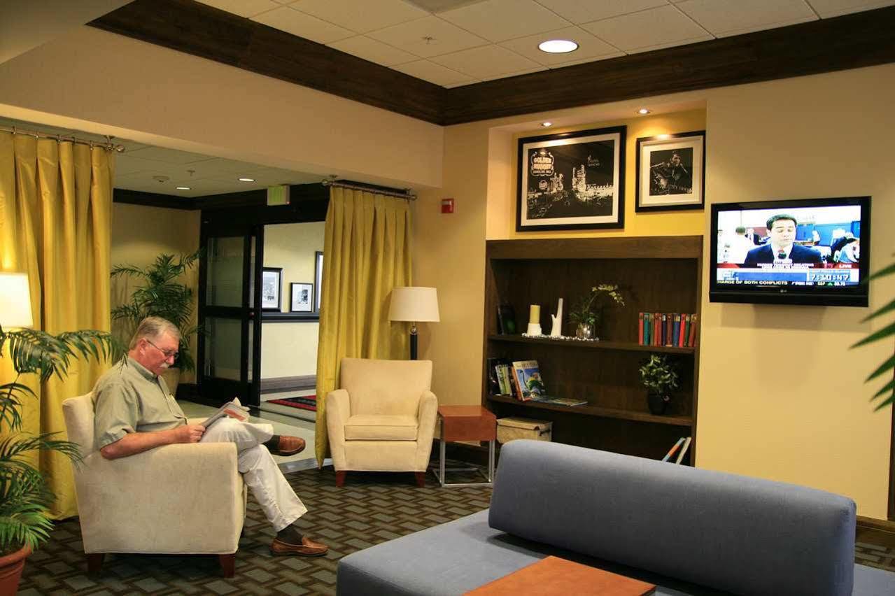 Hampton Inn & Suites Las Vegas-Red Rock/Summerlin Exteriér fotografie