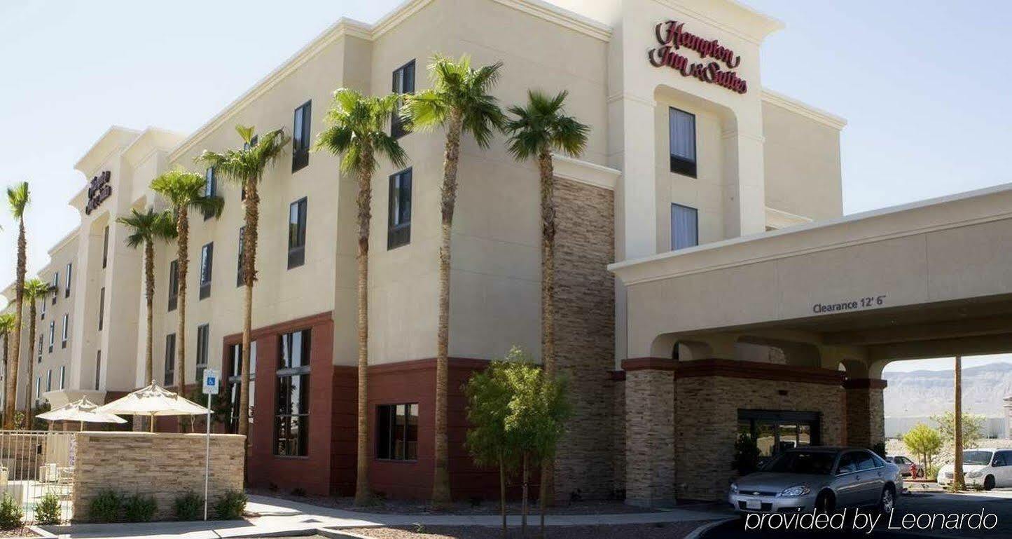 Hampton Inn & Suites Las Vegas-Red Rock/Summerlin Exteriér fotografie